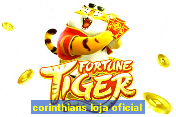 corinthians loja oficial