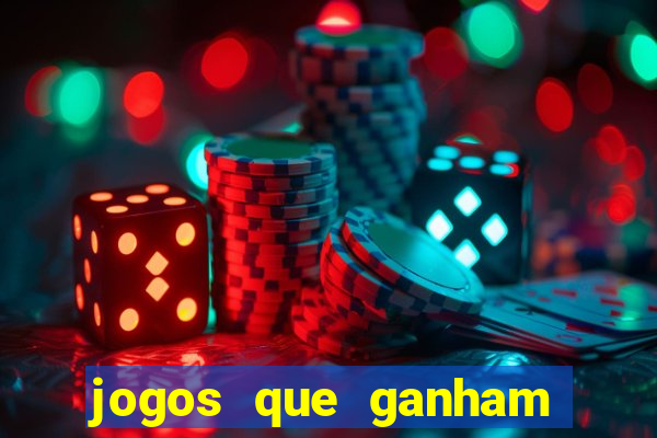 jogos que ganham dinheiro sem precisar depositar