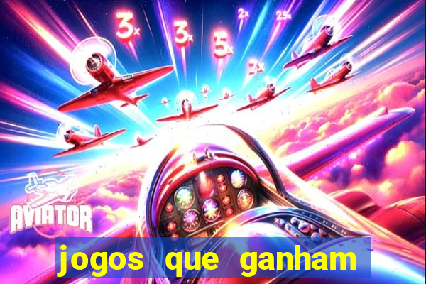 jogos que ganham dinheiro sem precisar depositar