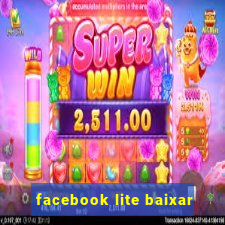 facebook lite baixar