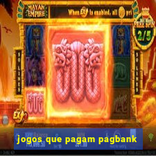 jogos que pagam pagbank