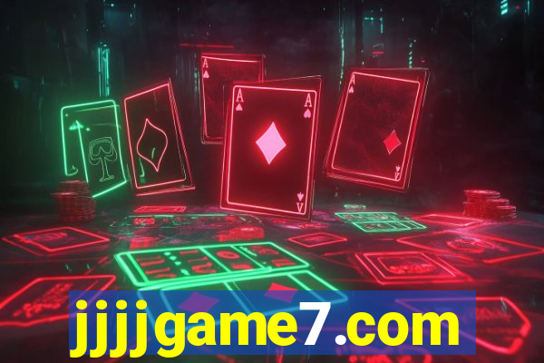 jjjjgame7.com