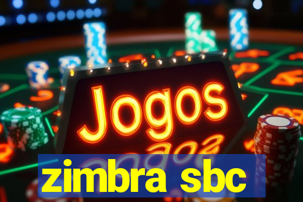 zimbra sbc