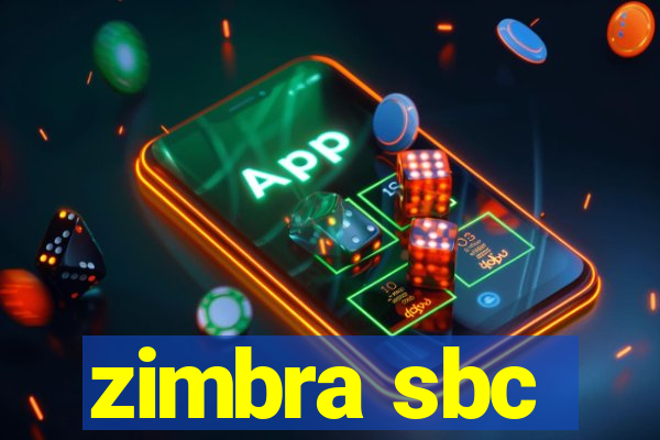 zimbra sbc