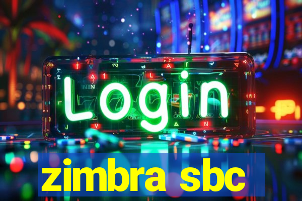 zimbra sbc