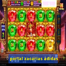 portal zacarias adidas