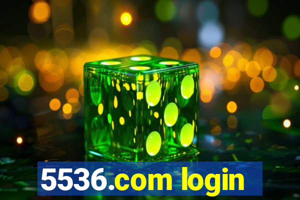 5536.com login