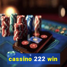 cassino 222 win