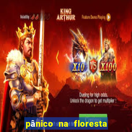 pânico na floresta 7 filme completo dublado mega filmes