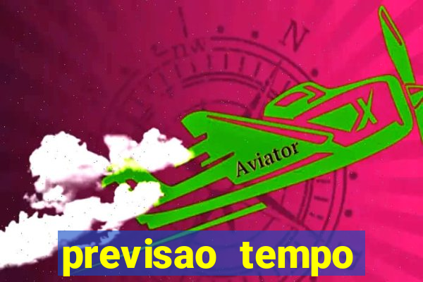 previsao tempo cruzeiro sp cptec inpe