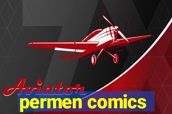 permen comics