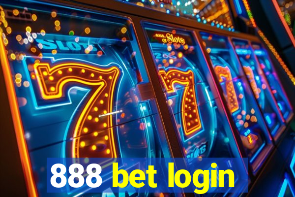 888 bet login