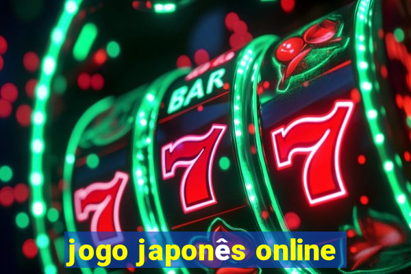 jogo japonês online