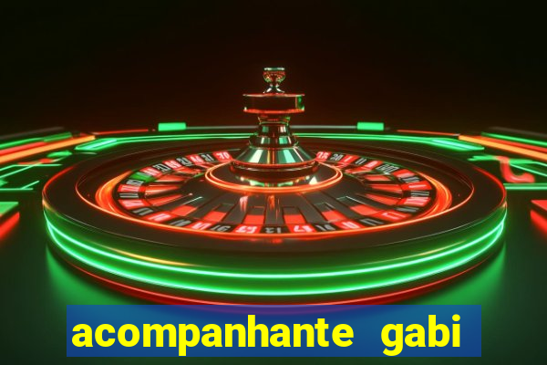 acompanhante gabi milan presidente prudente