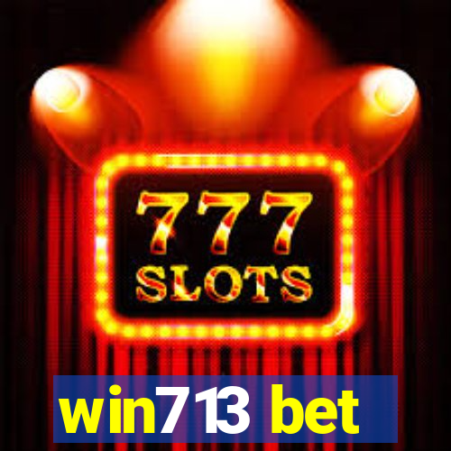 win713 bet