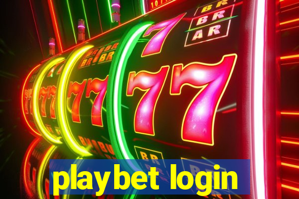 playbet login