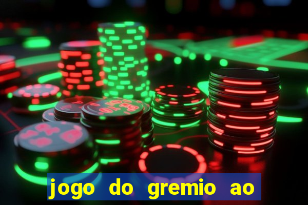 jogo do gremio ao vivo hd