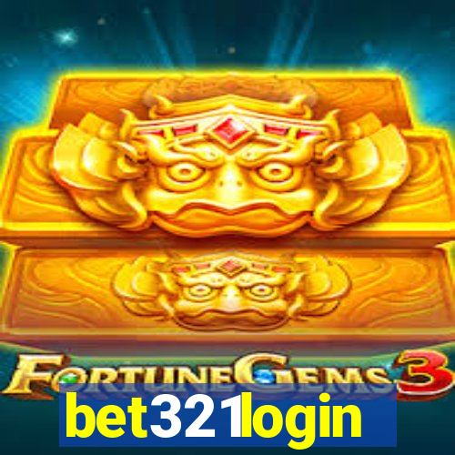 bet321login