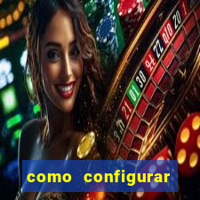 como configurar maquininha mercado pago