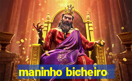 maninho bicheiro