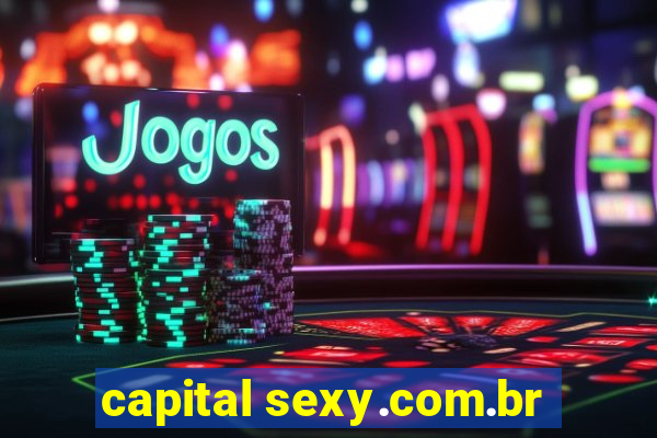 capital sexy.com.br