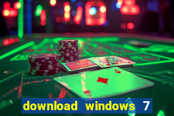 download windows 7 32 bits iso