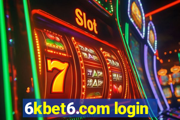 6kbet6.com login