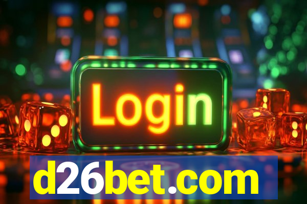 d26bet.com