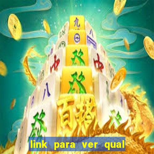 link para ver qual jogo ta pagando