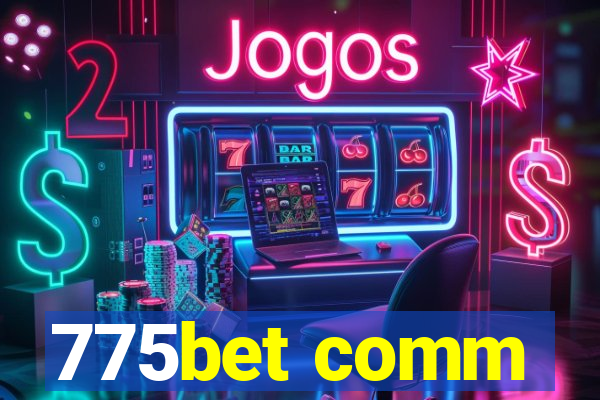 775bet comm