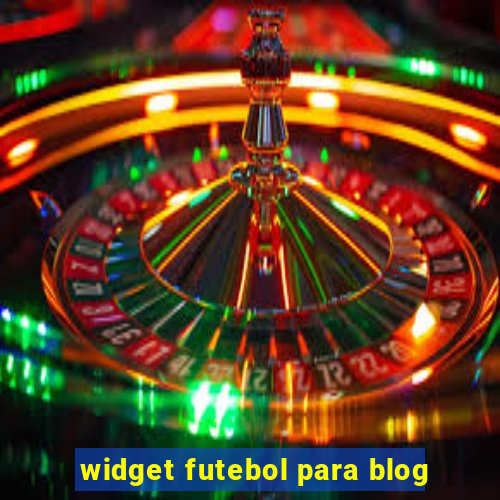 widget futebol para blog