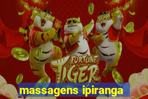 massagens ipiranga