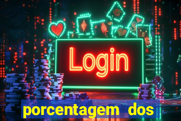 porcentagem dos slots pg popbra