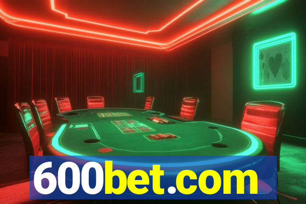 600bet.com