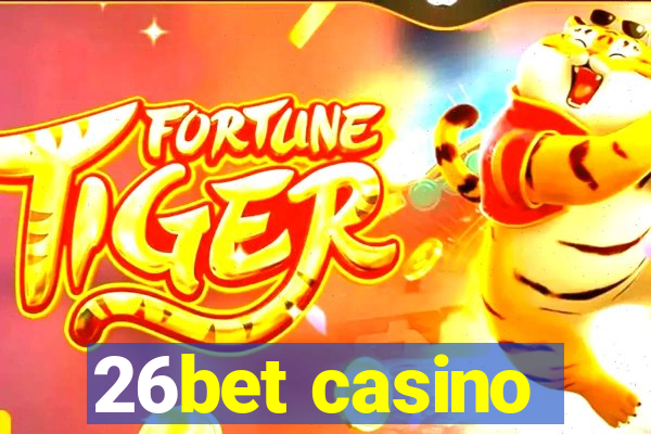 26bet casino