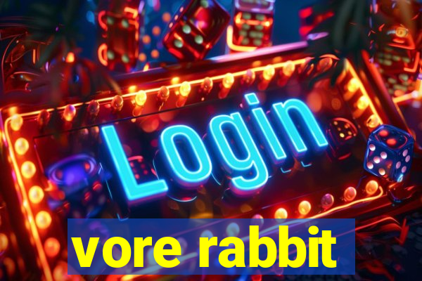 vore rabbit