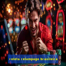 roleta relampago brasileira