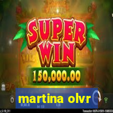 martina olvr