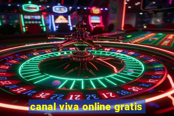 canal viva online gratis