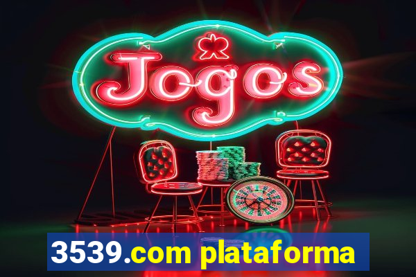 3539.com plataforma