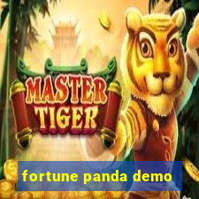 fortune panda demo