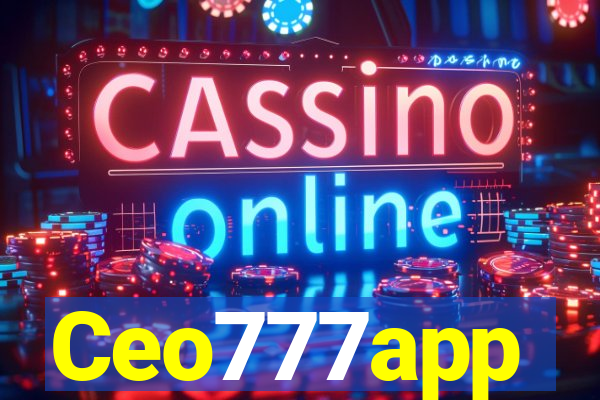 Ceo777app