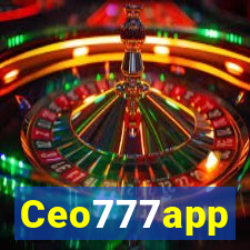 Ceo777app