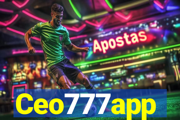 Ceo777app