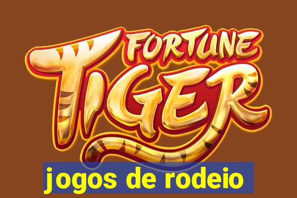 jogos de rodeio