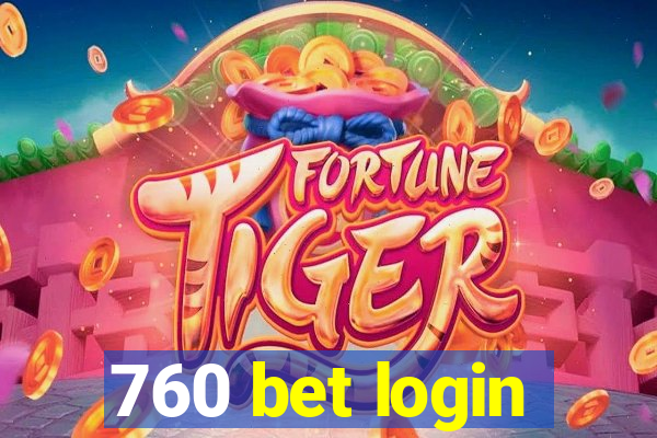 760 bet login