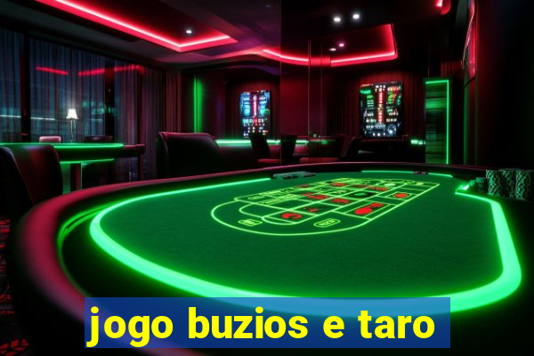 jogo buzios e taro