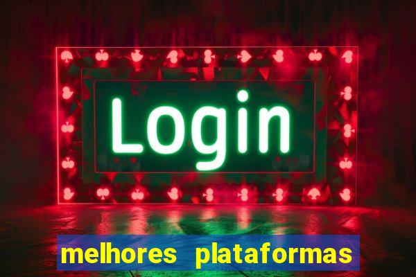 melhores plataformas para jogos