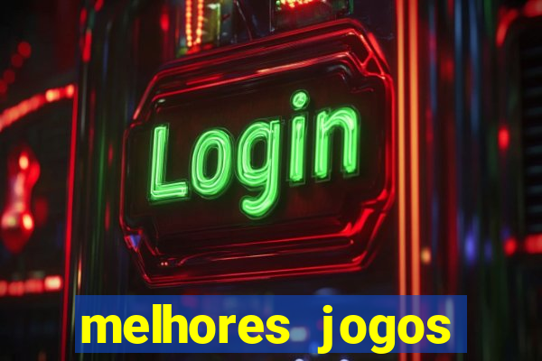 melhores jogos pagos android