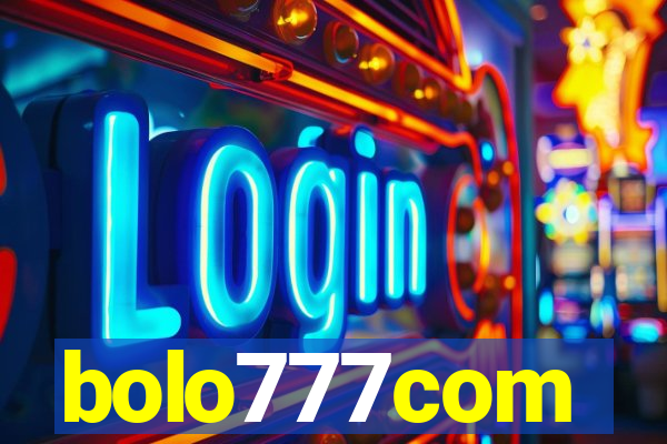 bolo777com